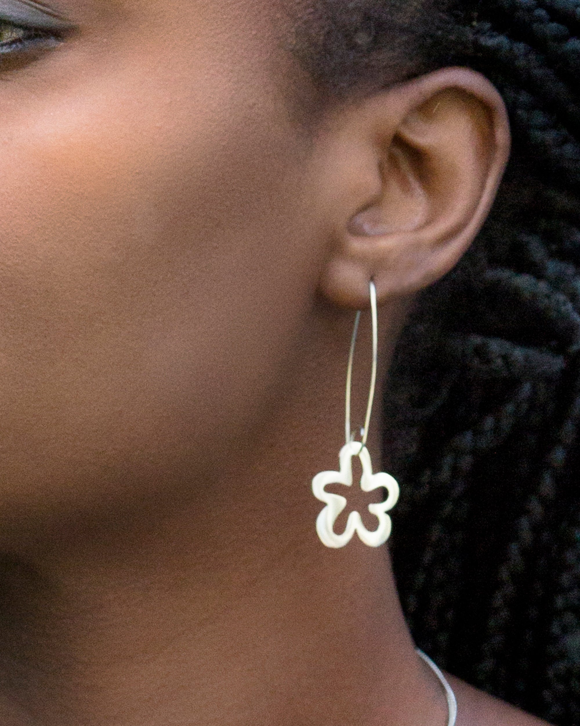 Bold Daisy Earrings