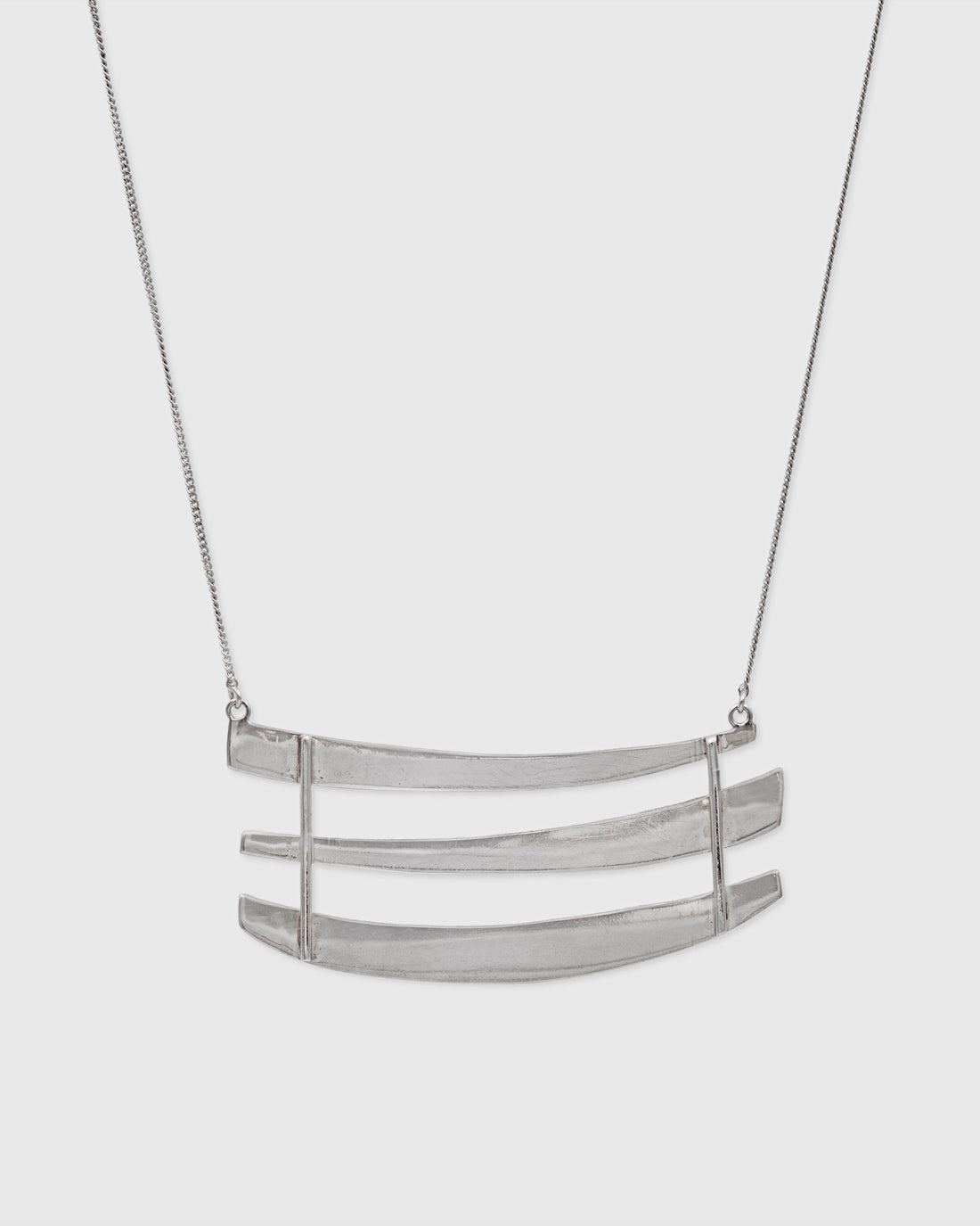 Line Design Necklace