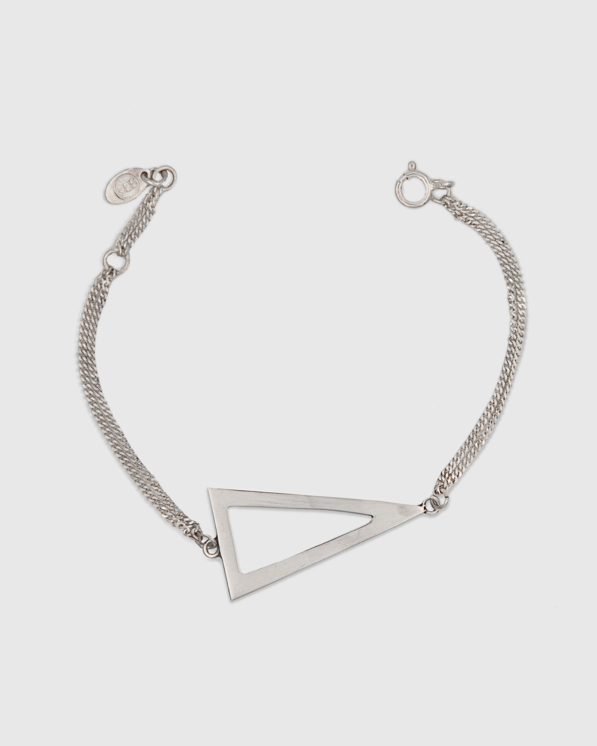 Triangle Bracelet