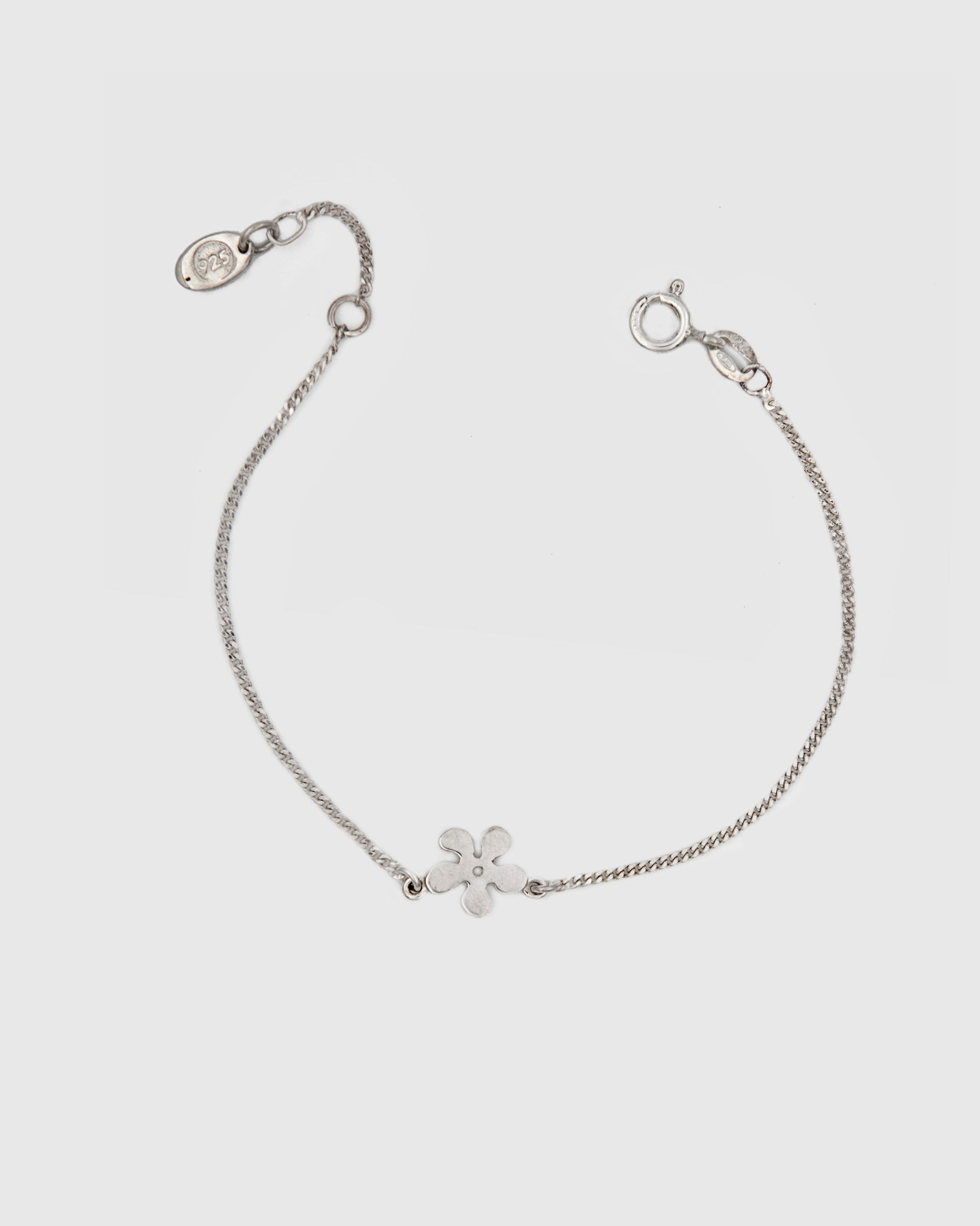 Solid Daisy Bracelet