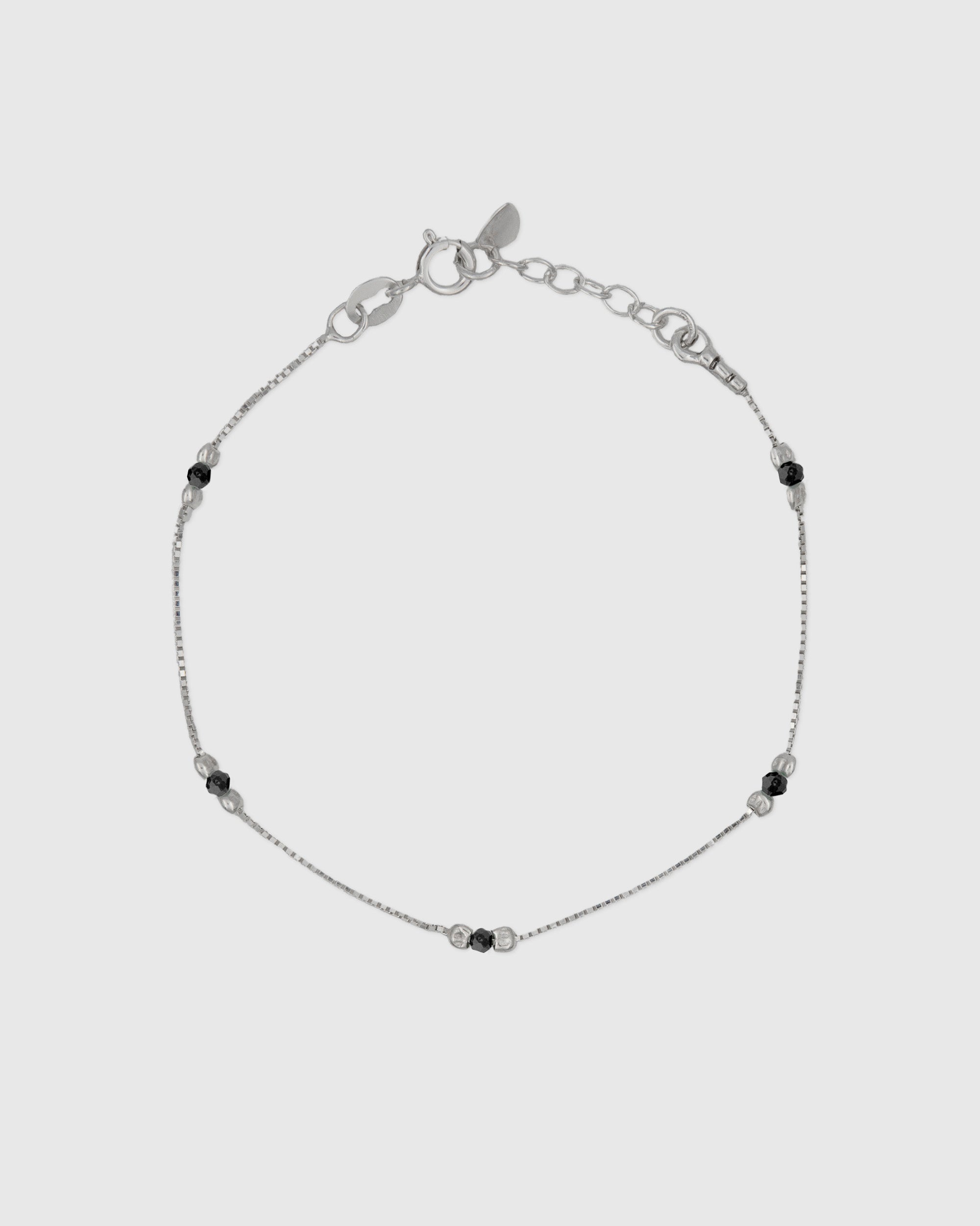 Scattered Beaded Anklet