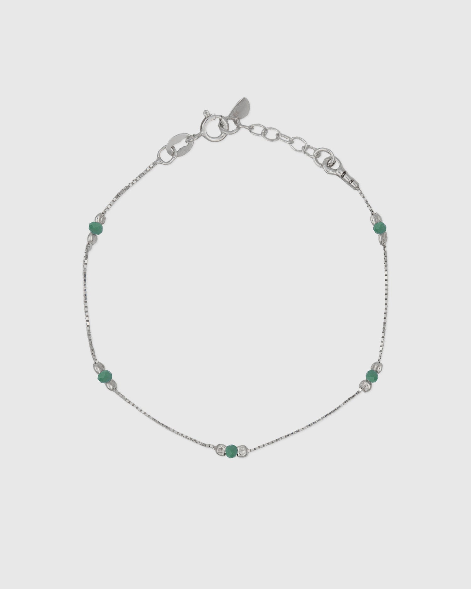 Scattered Beaded Bracelet