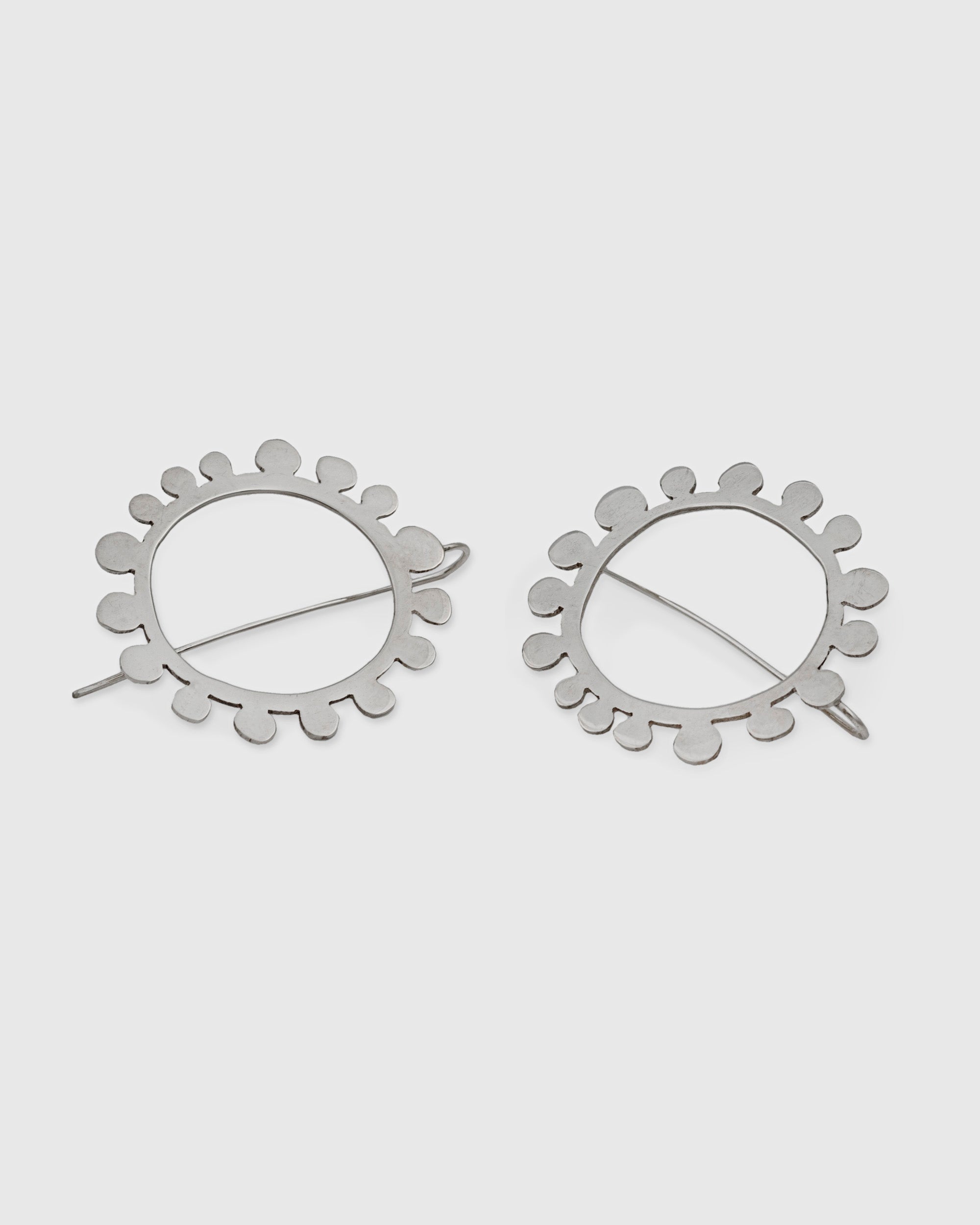 Celestial Halo Earring