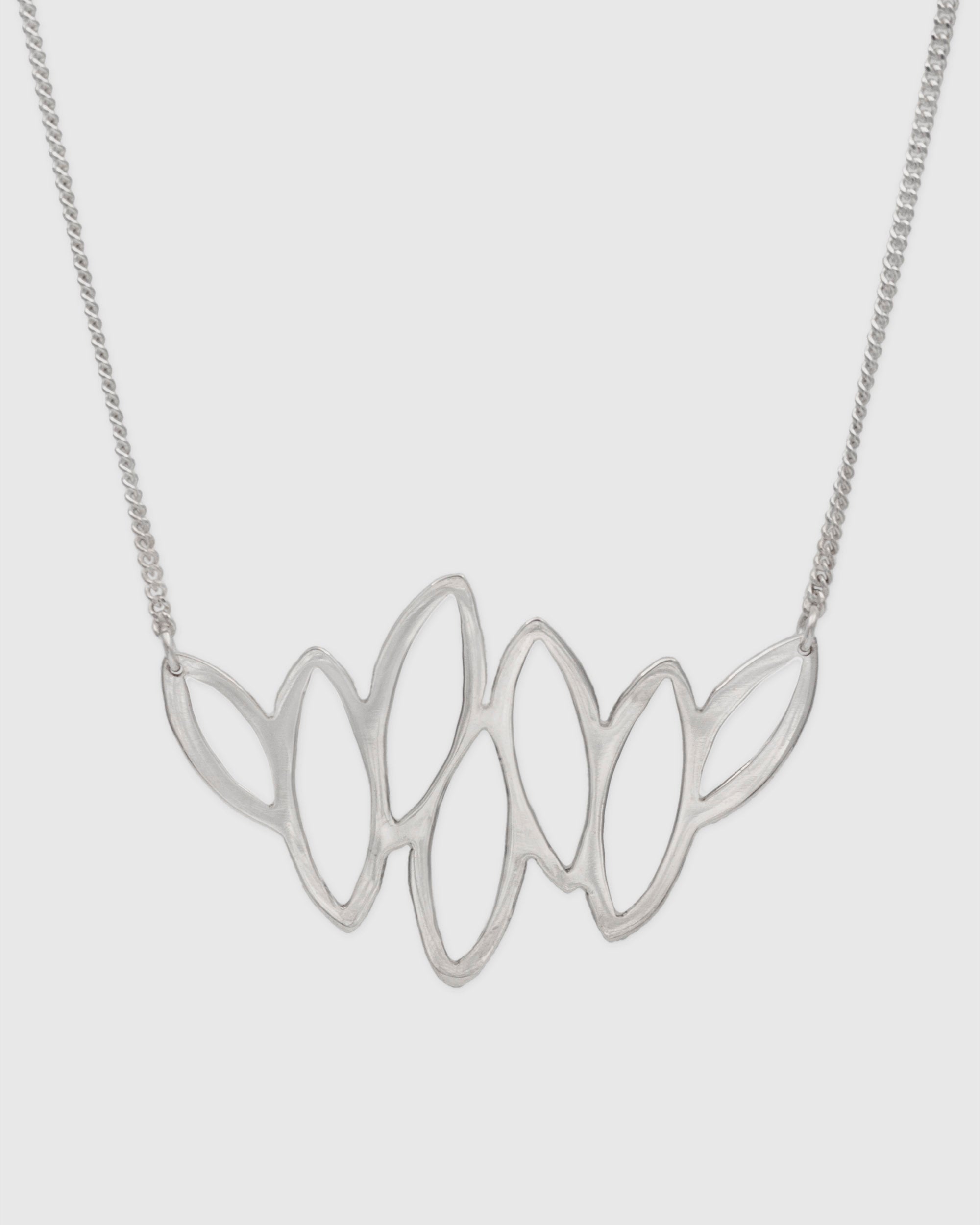 Lotus Necklace