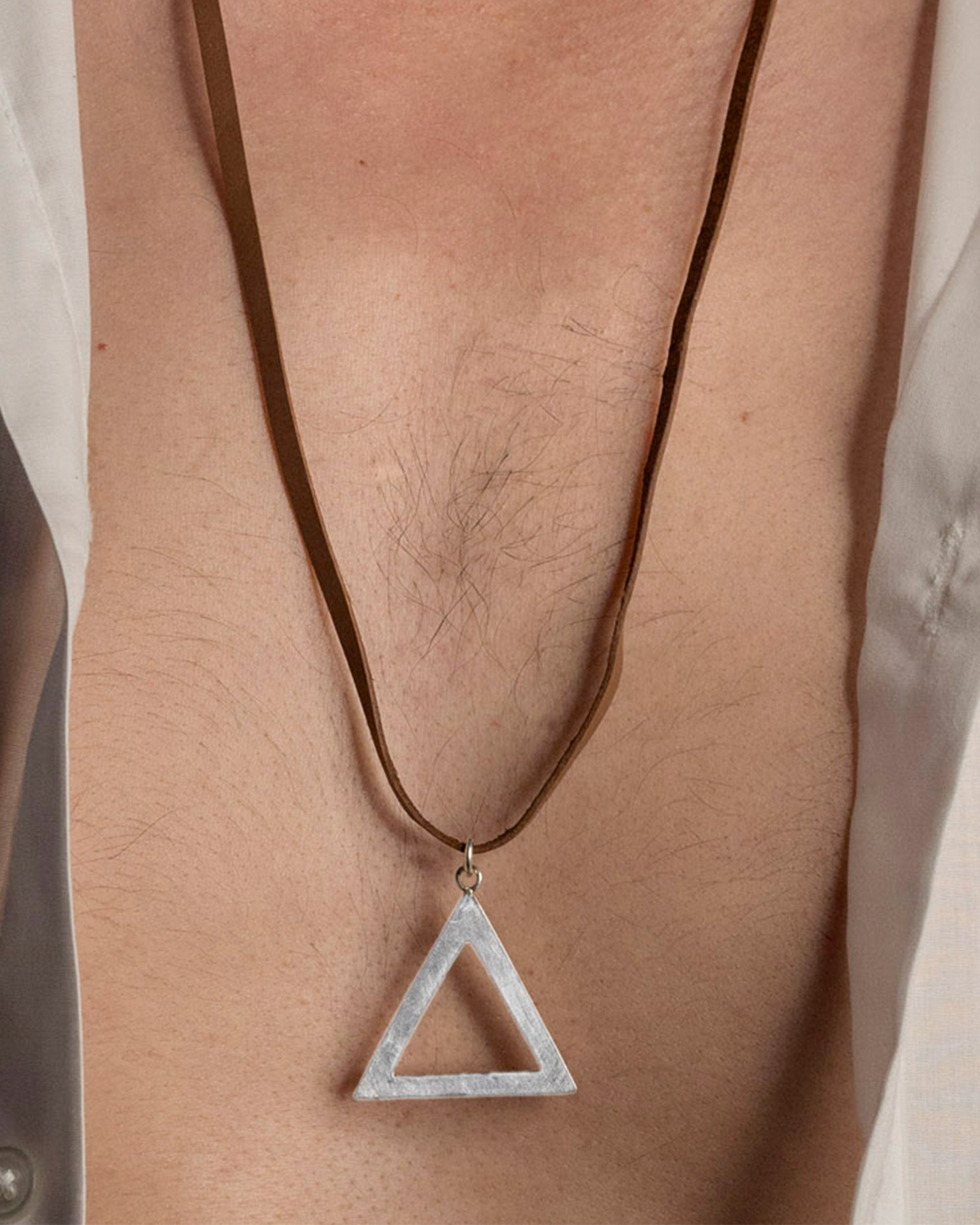 Triangle Pendant