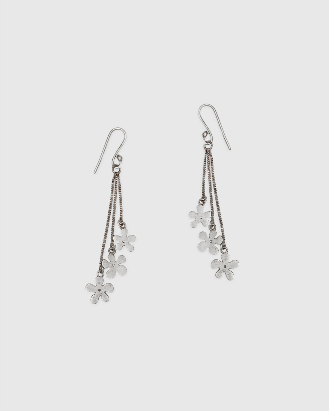 Waterfall Daisy Earrings