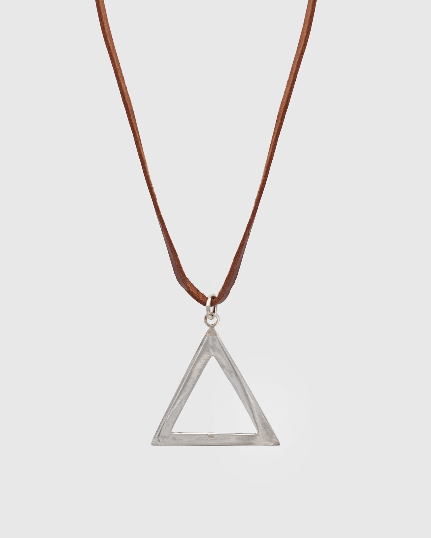 Triangle Pendant